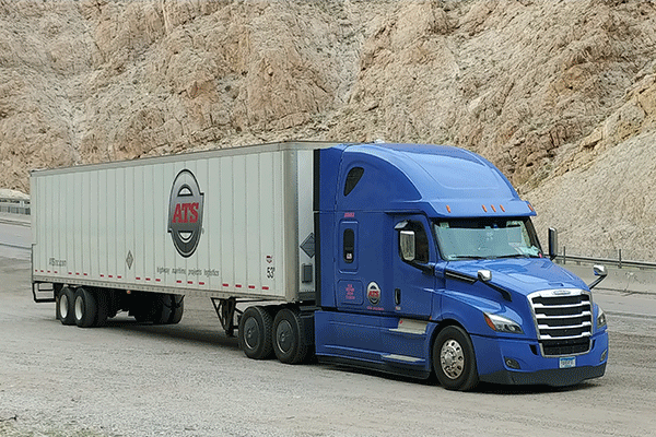 dry-van-trailer-moving-freight